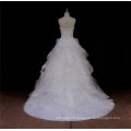 Dorisquees Alibaba en ligne vente chaude robe de mariée en organza De Chine